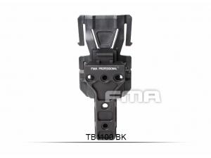 FMA Holster Extender Molle Version BK TB1100-BK